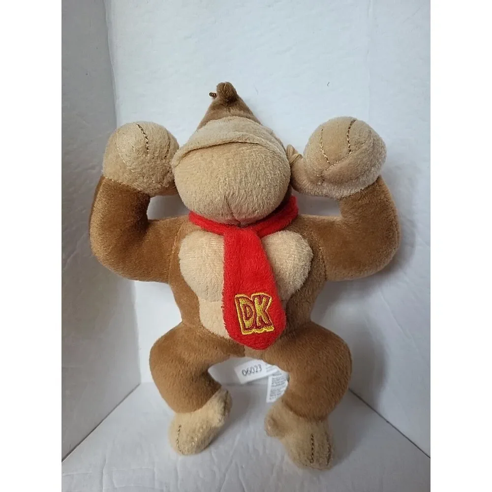 Super Mario Bros Donkey Kong DK 8